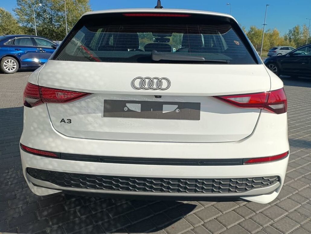 AUDI A3-SPORTBACK