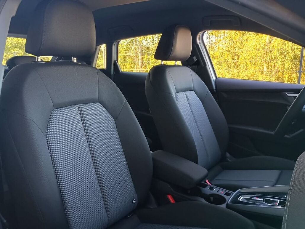 AUDI A3-SPORTBACK