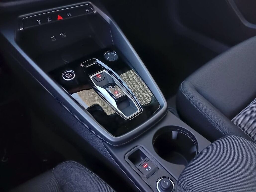 AUDI A3-SPORTBACK