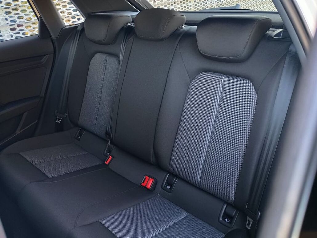 AUDI A3-SPORTBACK