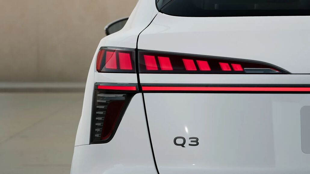 AUDI Q3-SPORTBACK 35 TFSI MHEV S Tronic