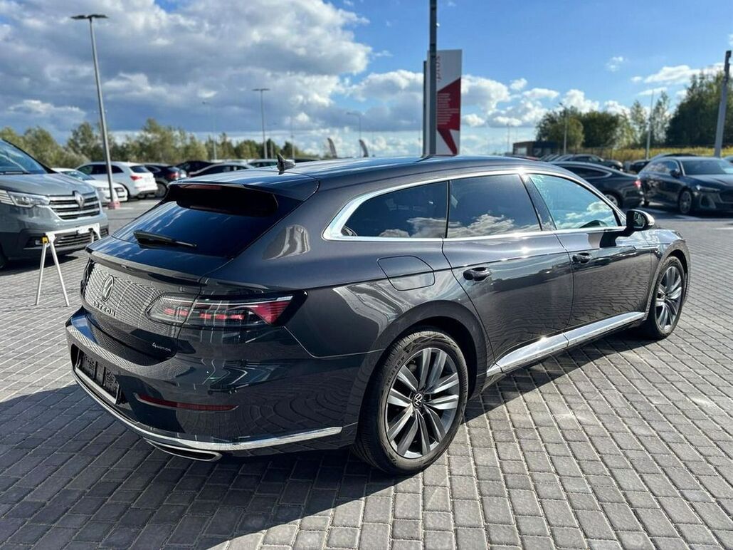 VOLKSWAGEN ARTEON