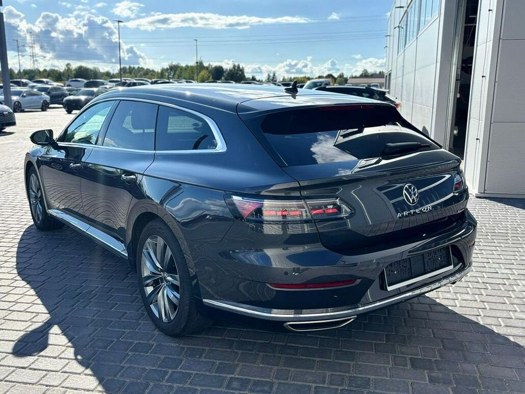VOLKSWAGEN ARTEON