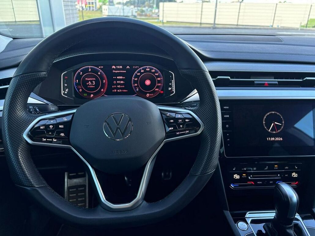 VOLKSWAGEN ARTEON