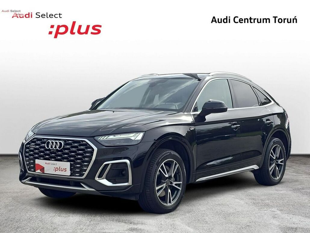 AUDI Q5-SPORTBACK 40 TDI MHEV Quattro S-Line S Tronic