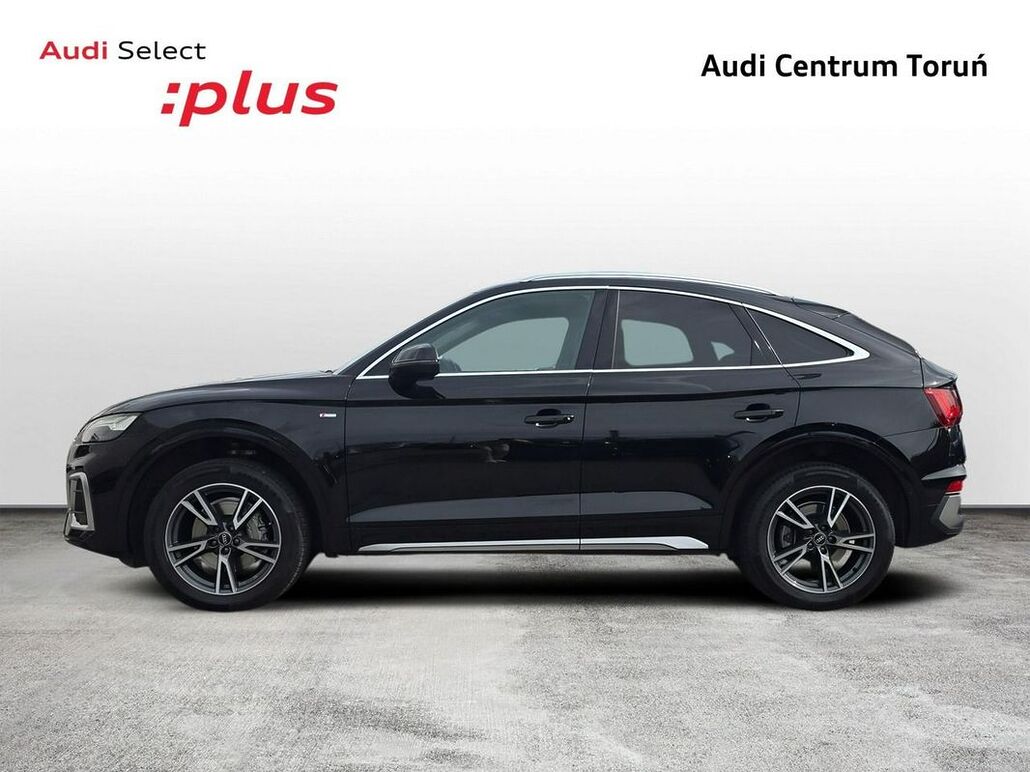 AUDI Q5-SPORTBACK 40 TDI MHEV Quattro S-Line S Tronic