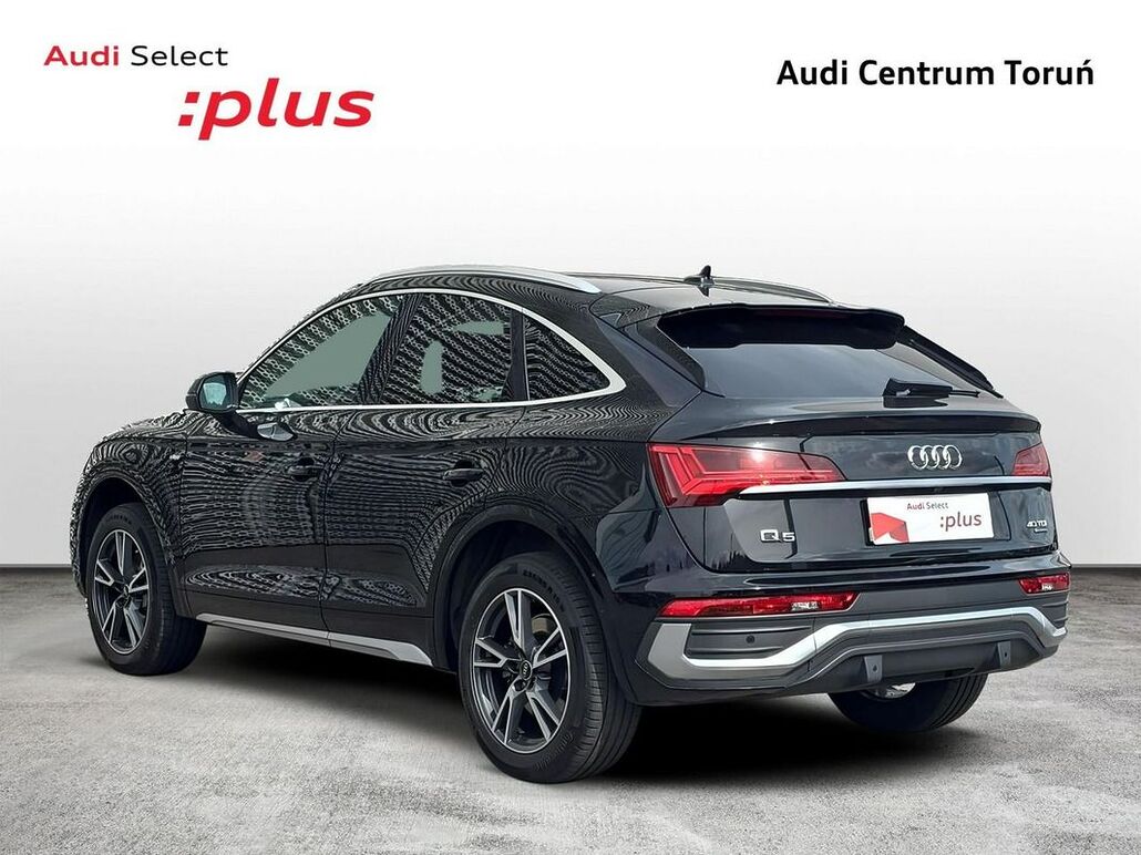 AUDI Q5-SPORTBACK 40 TDI MHEV Quattro S-Line S Tronic