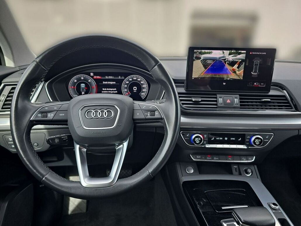 AUDI Q5-SPORTBACK 40 TDI MHEV Quattro S-Line S Tronic