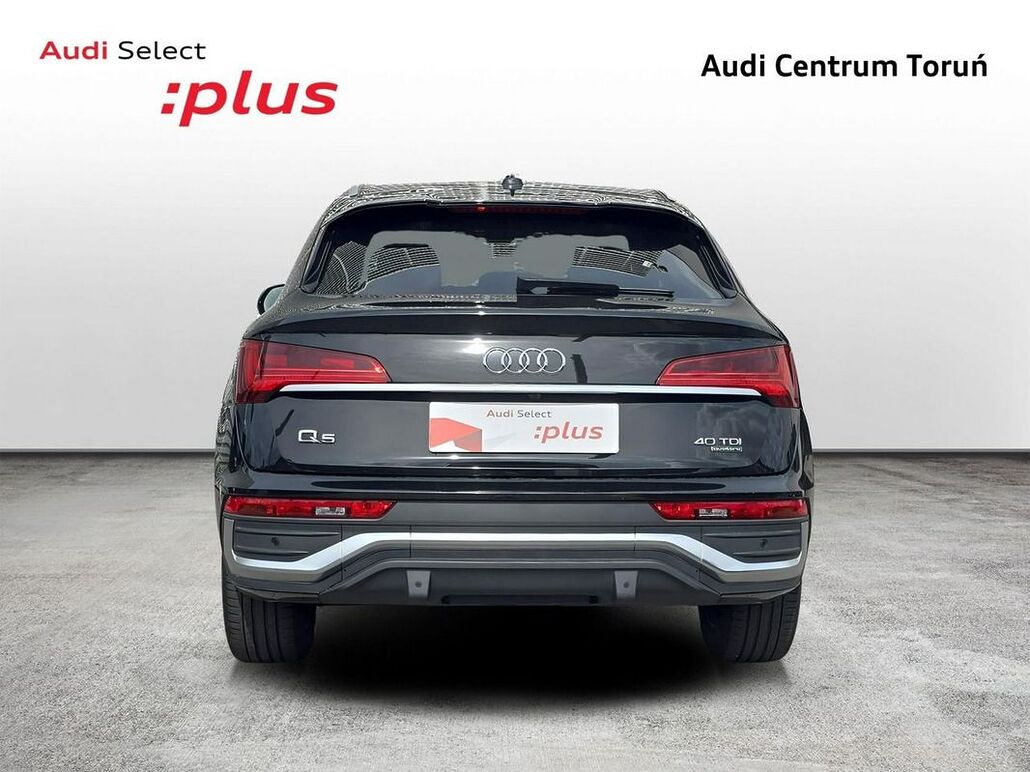 AUDI Q5-SPORTBACK 40 TDI MHEV Quattro S-Line S Tronic