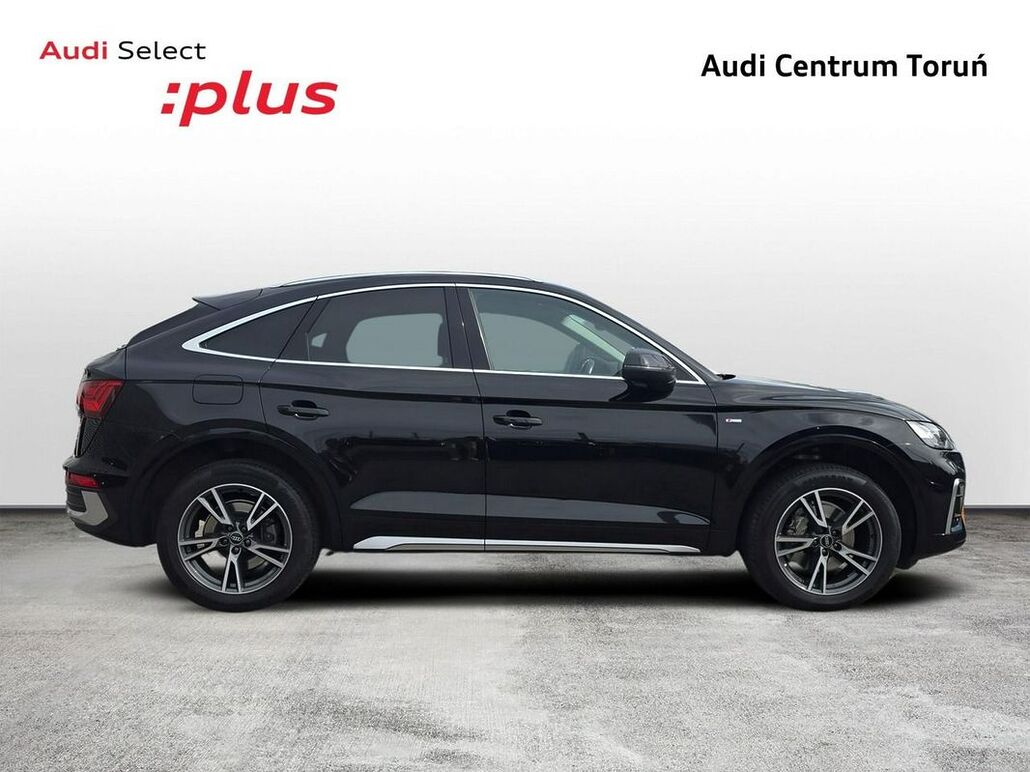 AUDI Q5-SPORTBACK 40 TDI MHEV Quattro S-Line S Tronic
