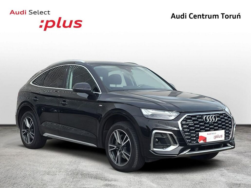 AUDI Q5-SPORTBACK 40 TDI MHEV Quattro S-Line S Tronic