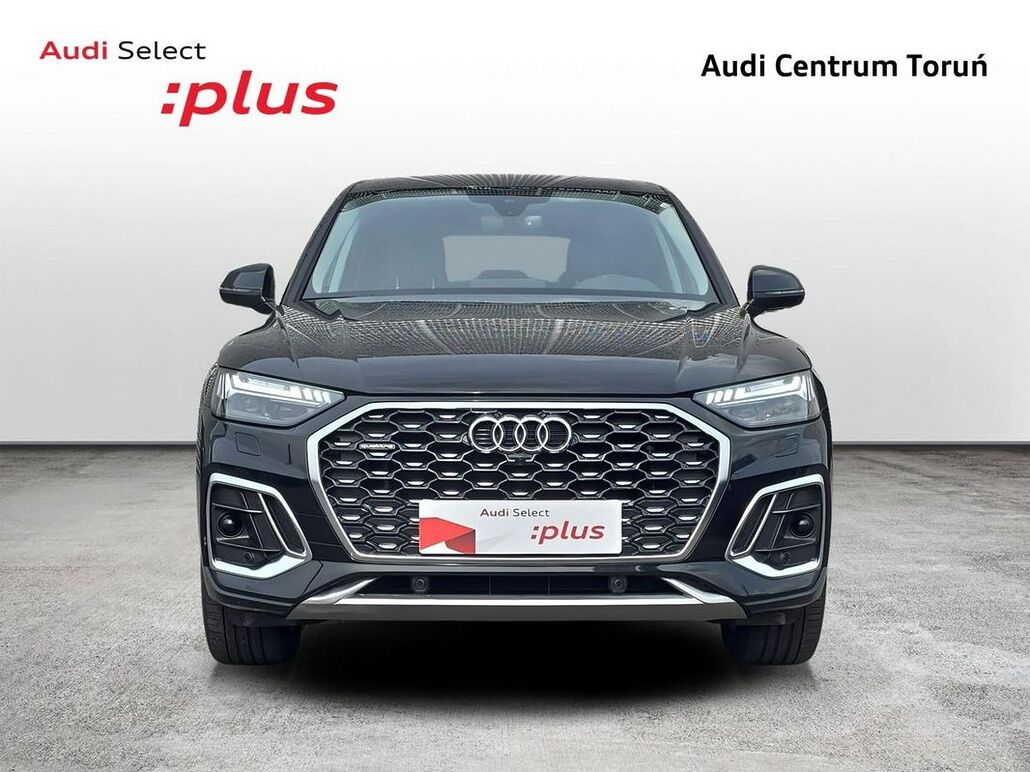 AUDI Q5-SPORTBACK 40 TDI MHEV Quattro S-Line S Tronic