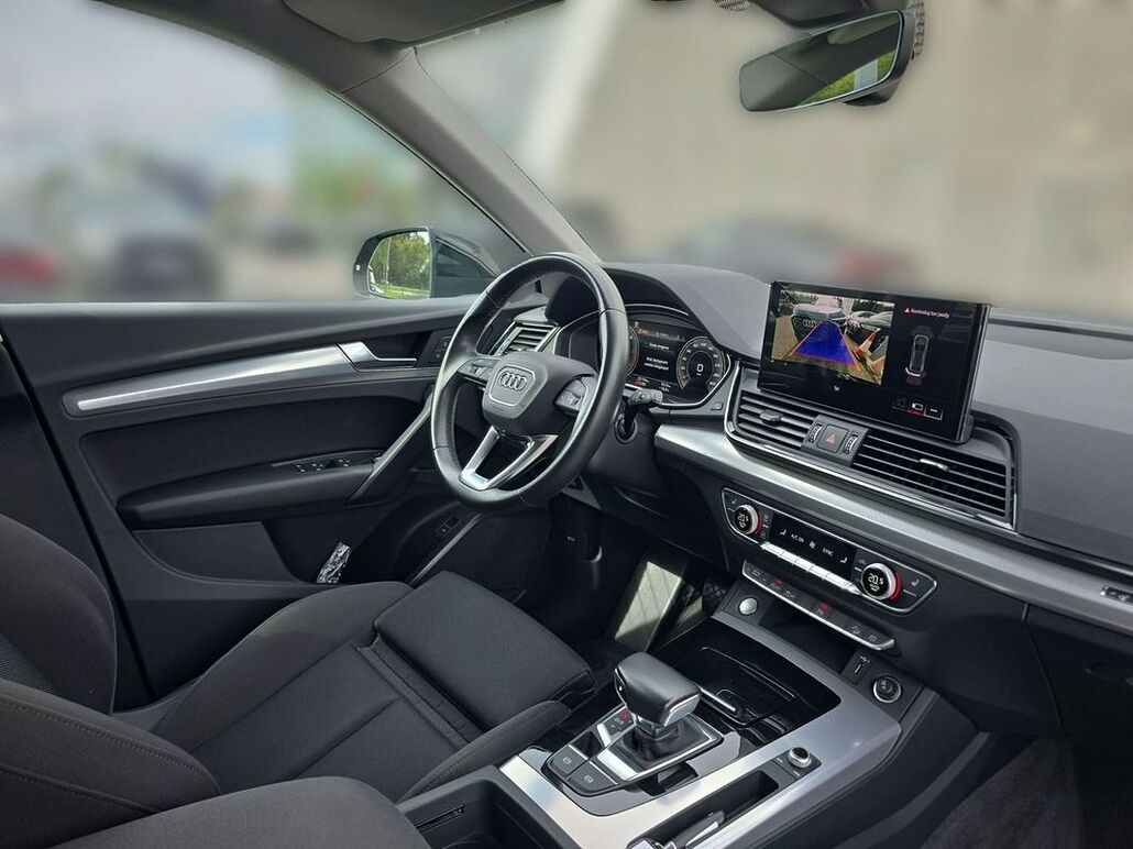 AUDI Q5-SPORTBACK 40 TDI MHEV Quattro S-Line S Tronic