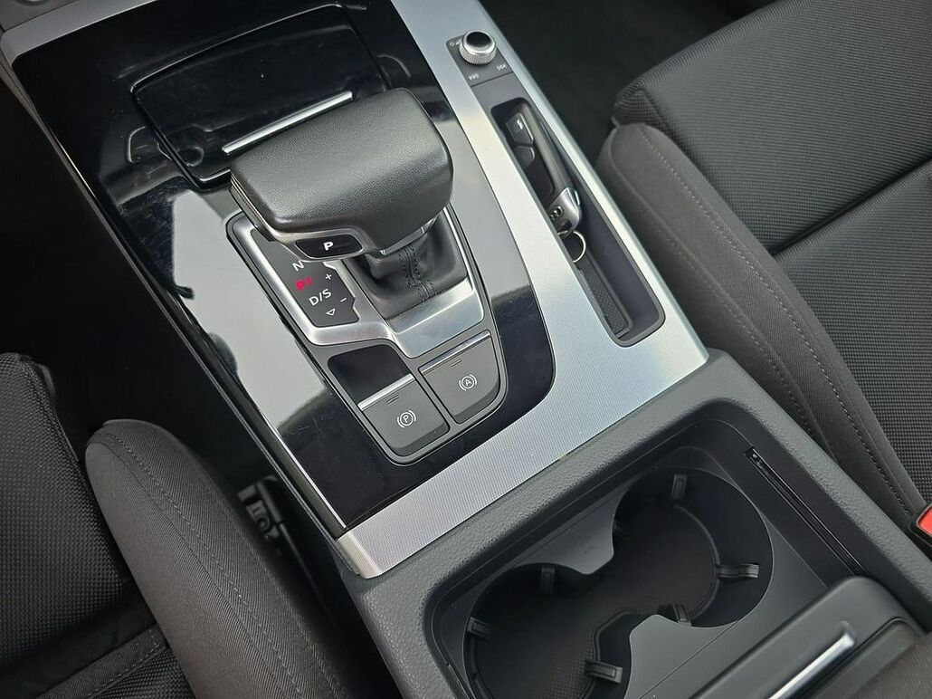AUDI Q5-SPORTBACK 40 TDI MHEV Quattro S-Line S Tronic
