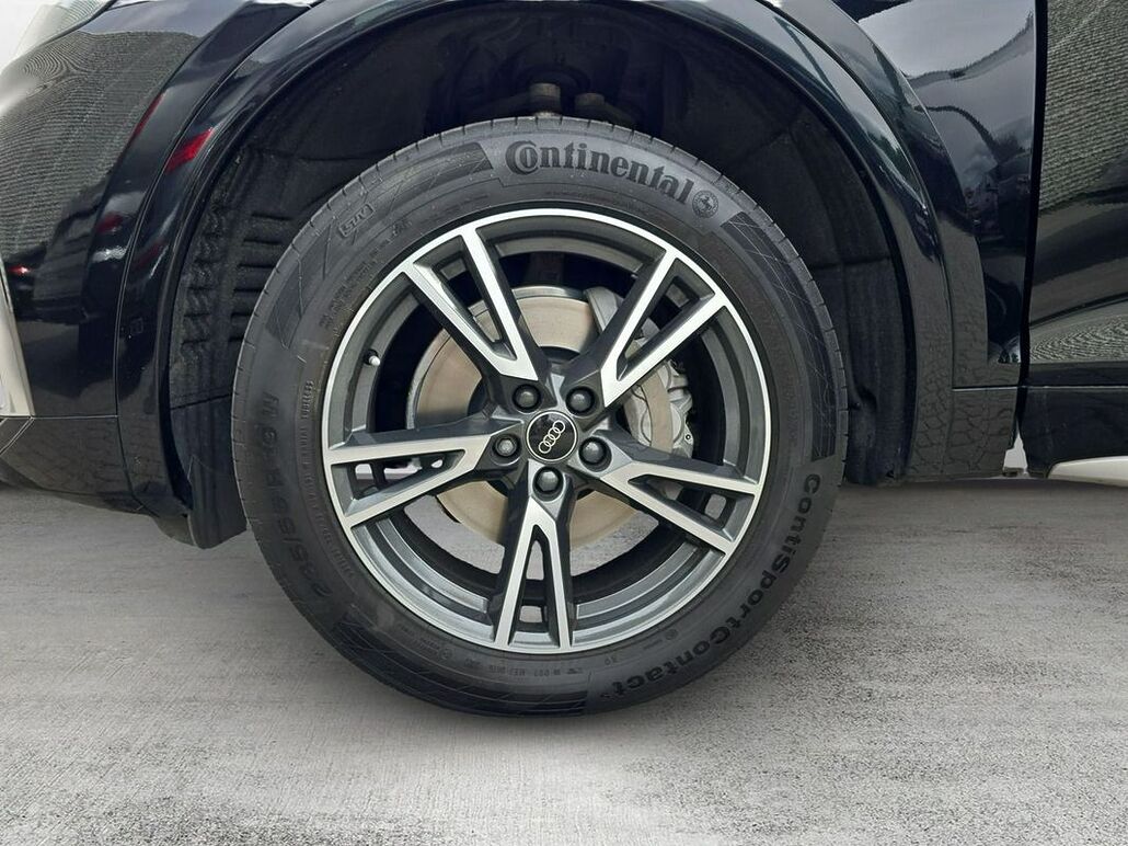 AUDI Q5-SPORTBACK 40 TDI MHEV Quattro S-Line S Tronic