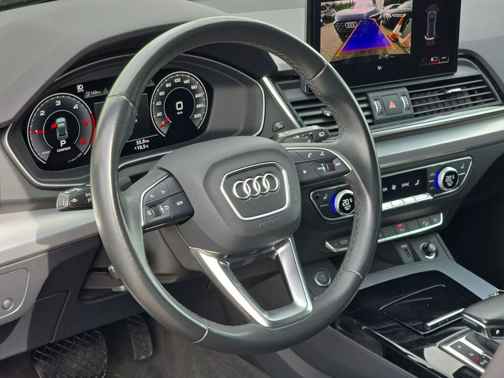 AUDI Q5-SPORTBACK 40 TDI MHEV Quattro S-Line S Tronic