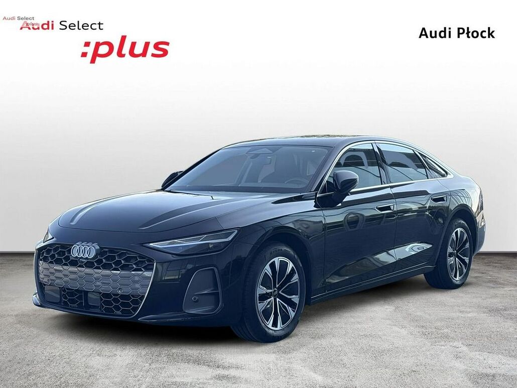 AUDI A6-LIMOUSINE