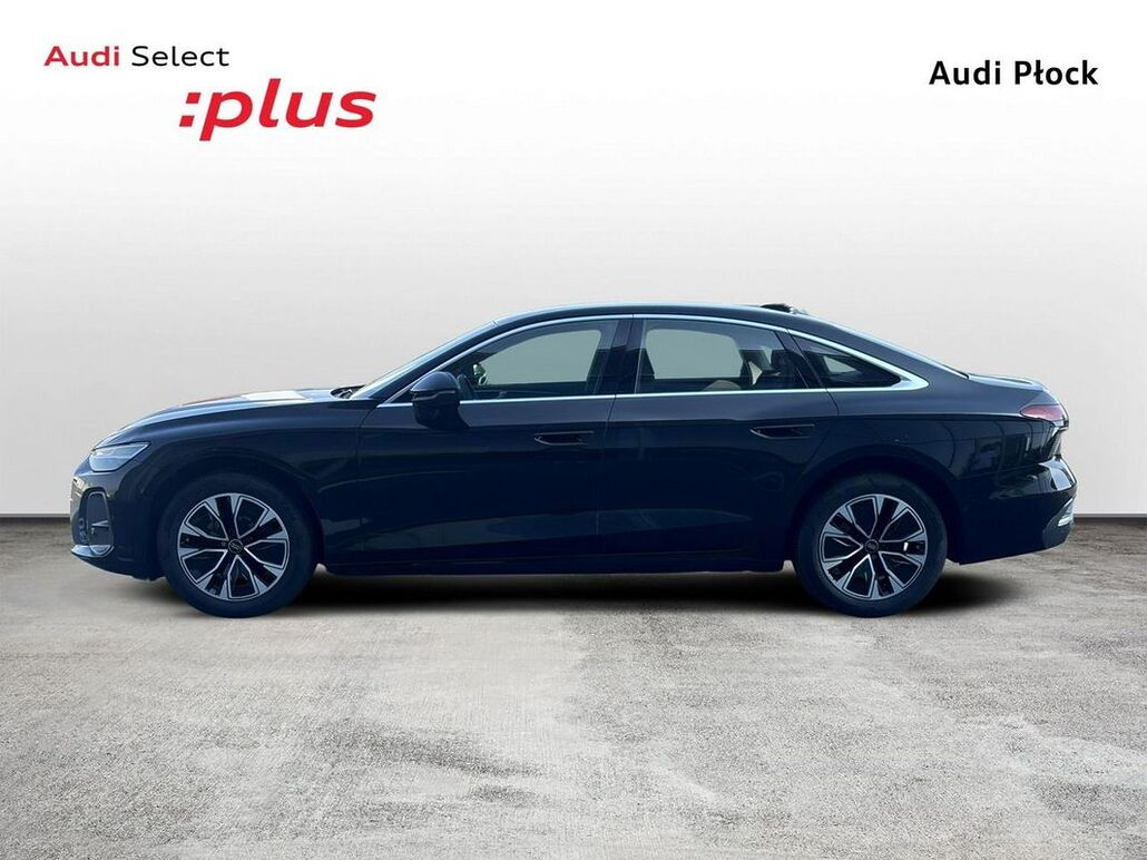 AUDI A6-LIMOUSINE