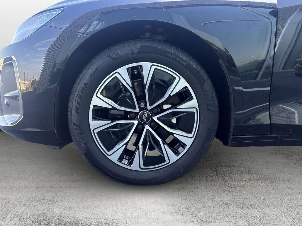 AUDI A6-LIMOUSINE