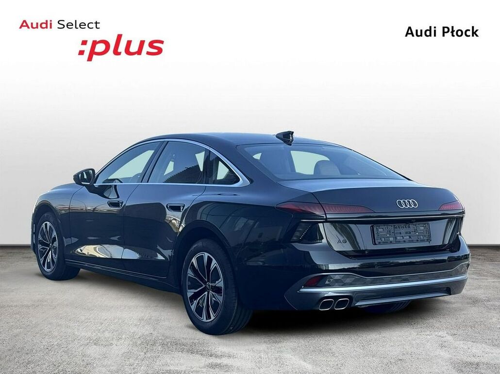 AUDI A6-LIMOUSINE