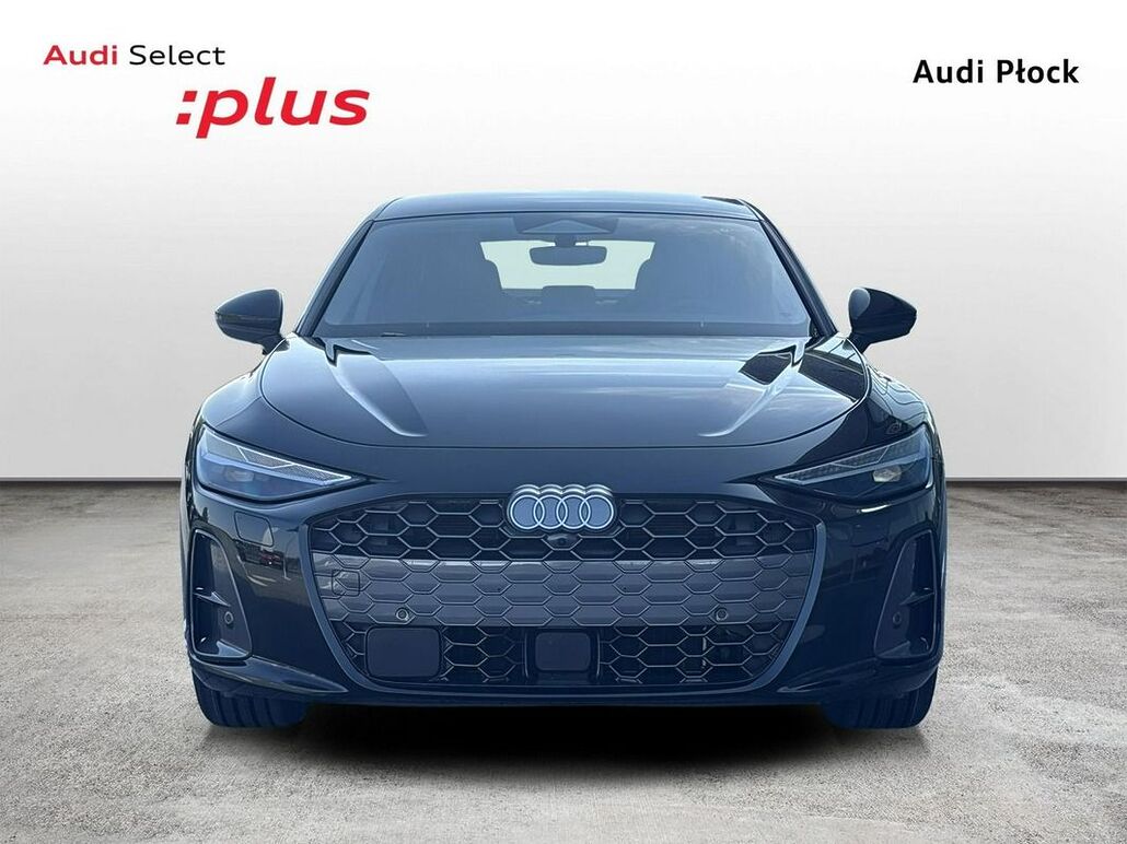 AUDI A6-LIMOUSINE