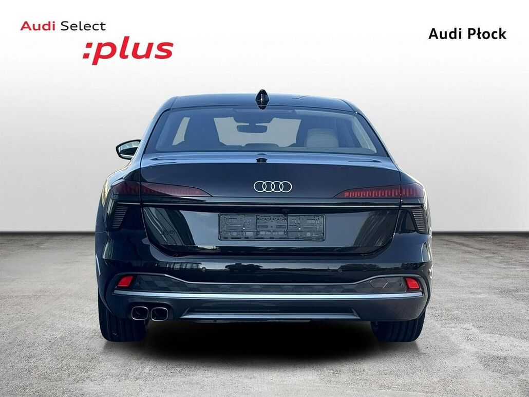 AUDI A6-LIMOUSINE