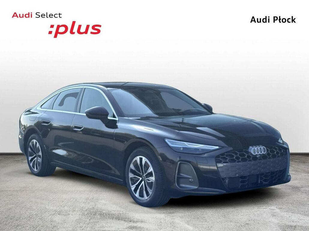 AUDI A6-LIMOUSINE
