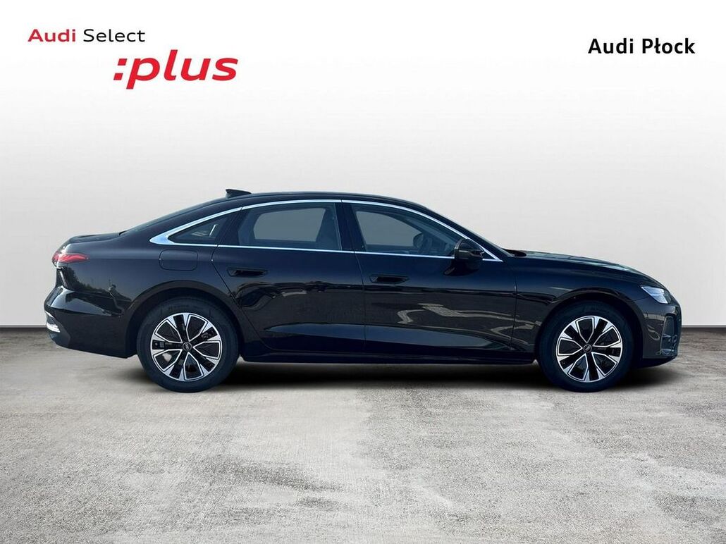 AUDI A6-LIMOUSINE