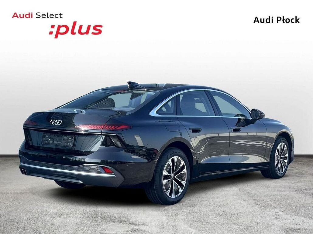 AUDI A6-LIMOUSINE