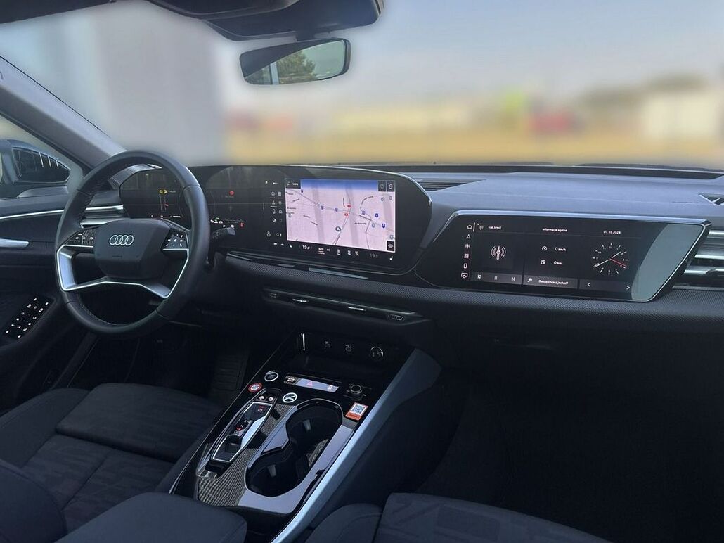 AUDI A6-LIMOUSINE