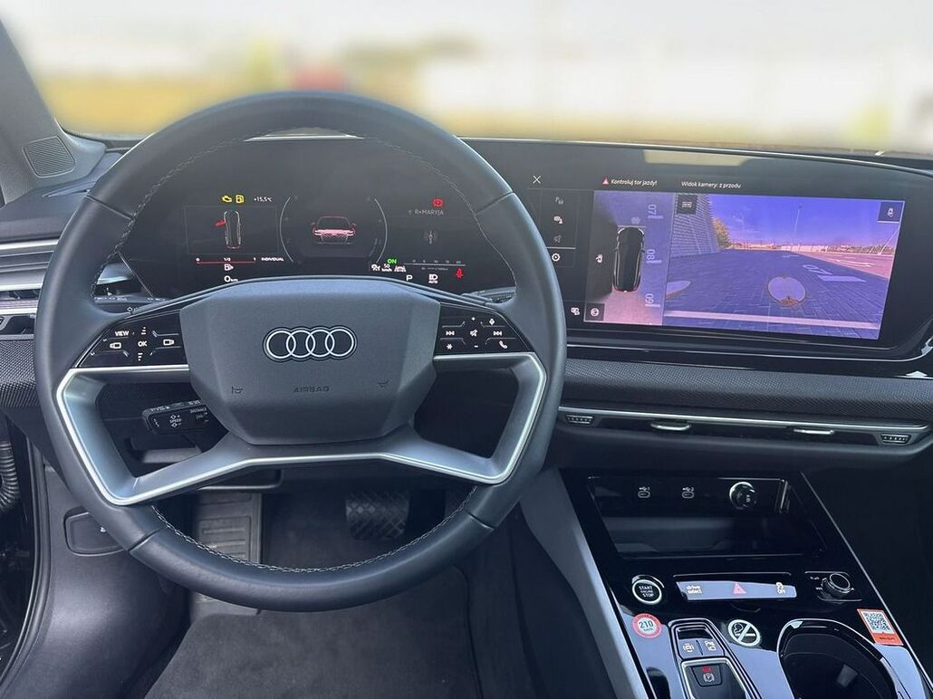 AUDI A6-LIMOUSINE