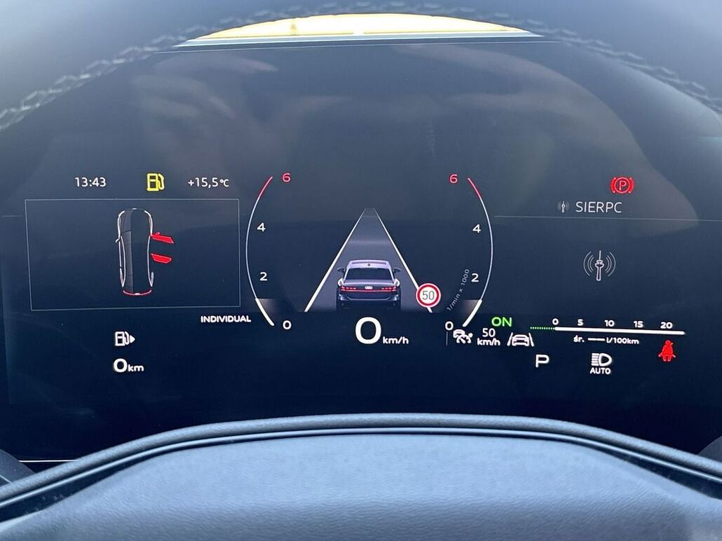 AUDI A6-LIMOUSINE