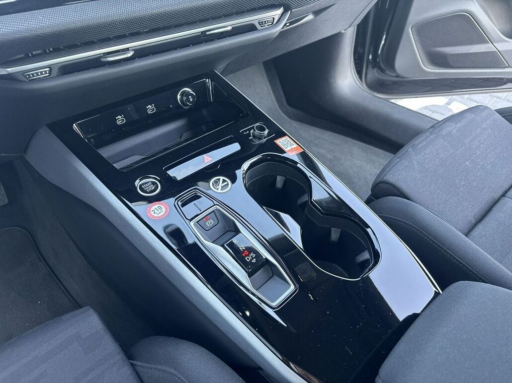 AUDI A6-LIMOUSINE