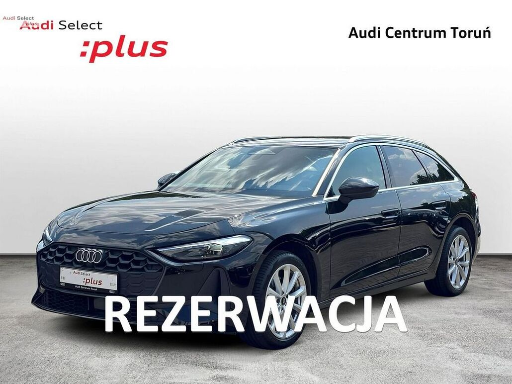 AUDI A5-AVANT Avant TFSI 110 kW S Tronic
