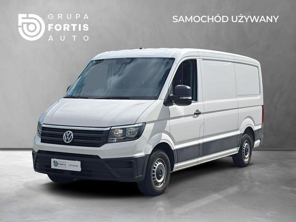 VOLKSWAGEN CRAFTER