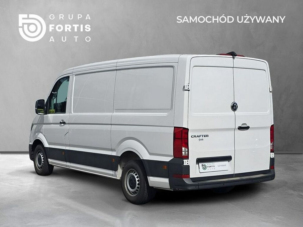 VOLKSWAGEN CRAFTER