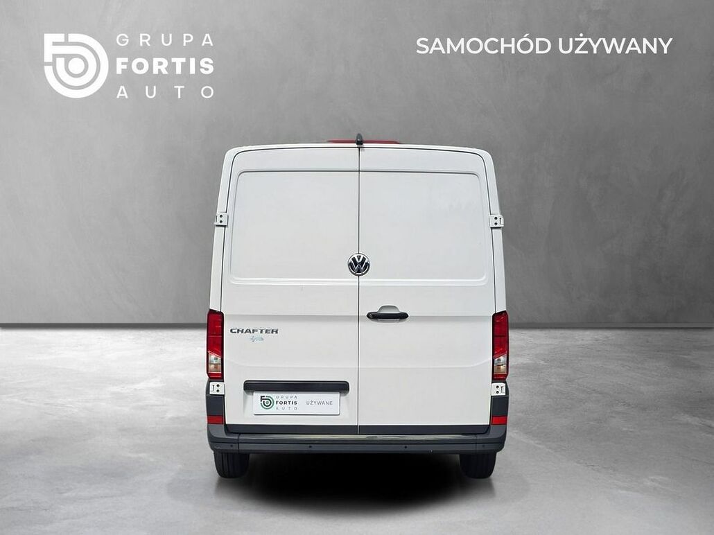 VOLKSWAGEN CRAFTER