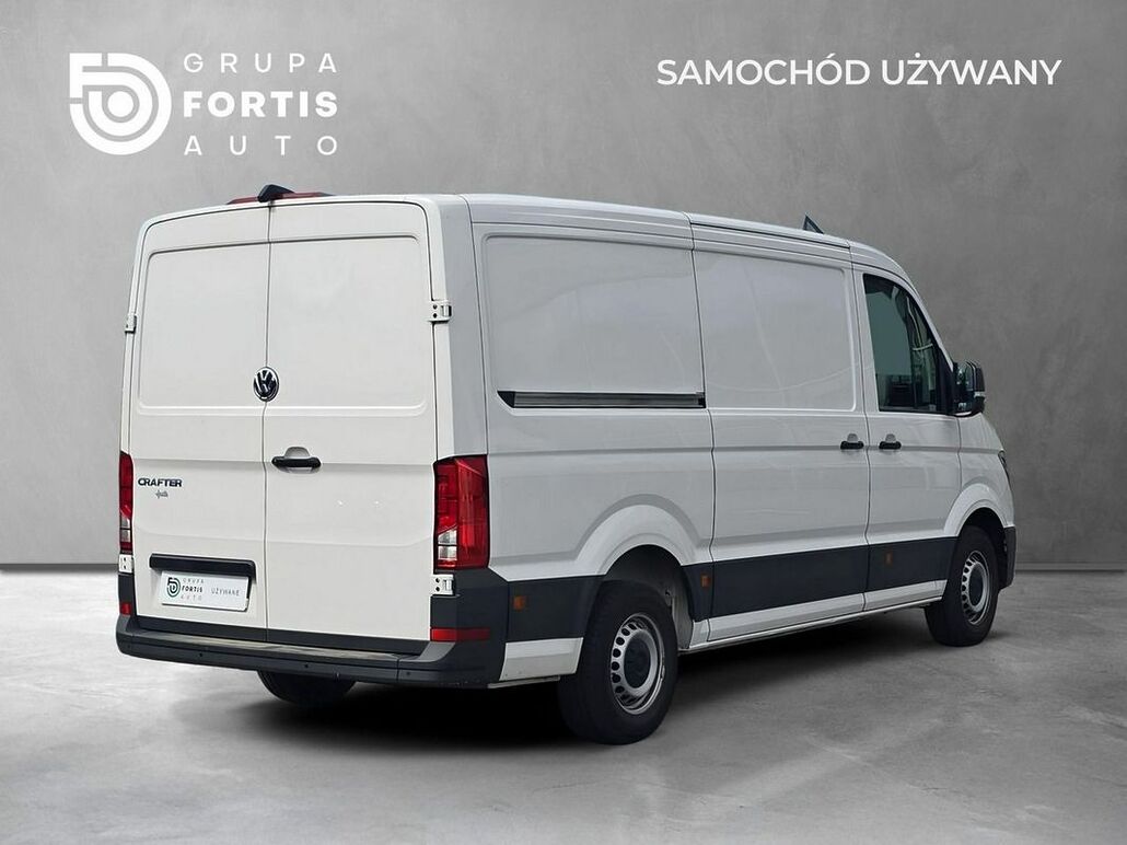 VOLKSWAGEN CRAFTER