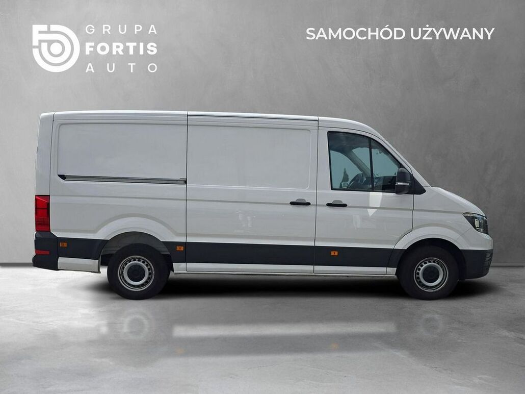 VOLKSWAGEN CRAFTER