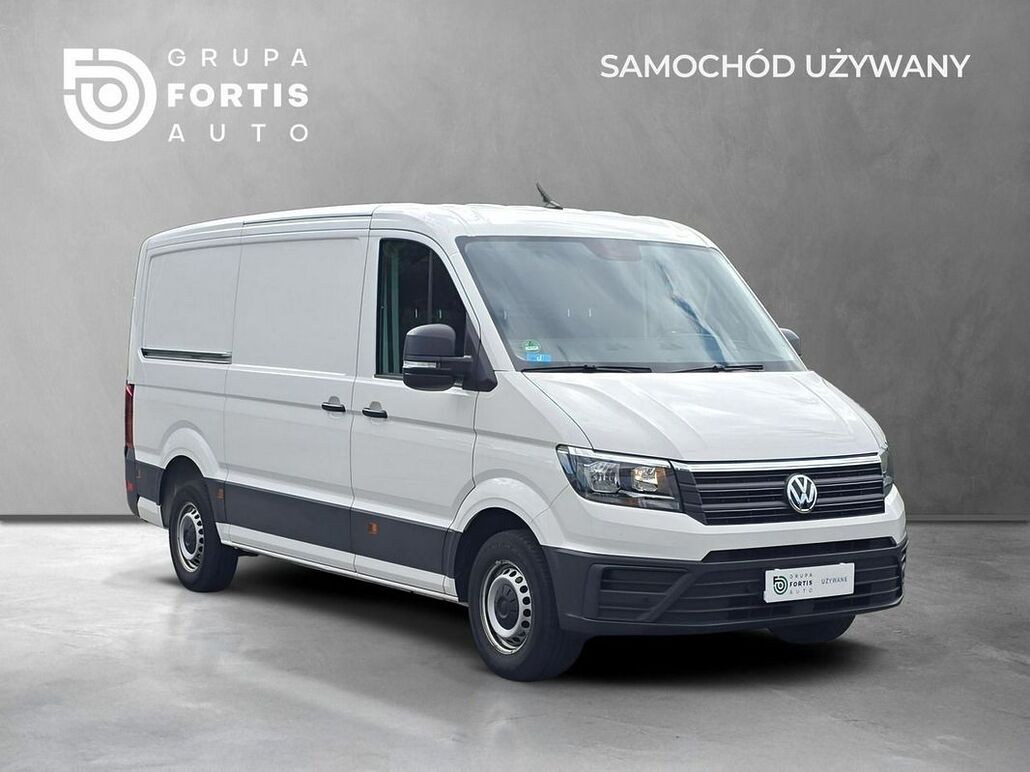 VOLKSWAGEN CRAFTER