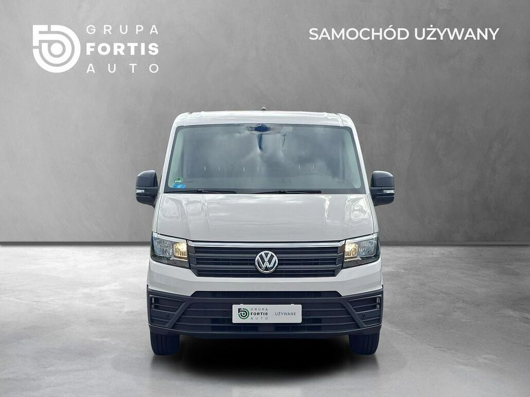 VOLKSWAGEN CRAFTER