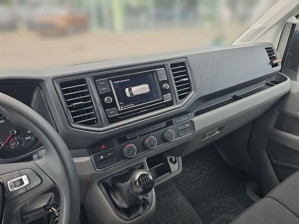 VOLKSWAGEN CRAFTER