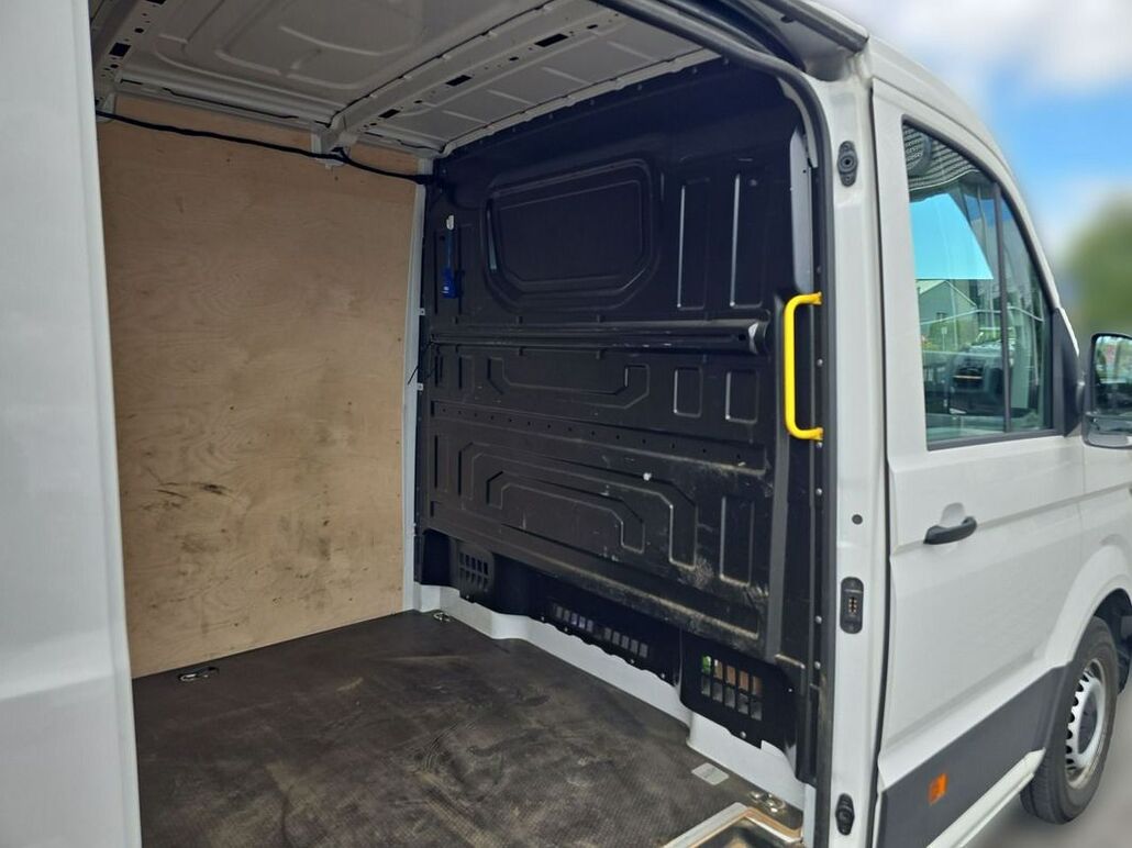 VOLKSWAGEN CRAFTER