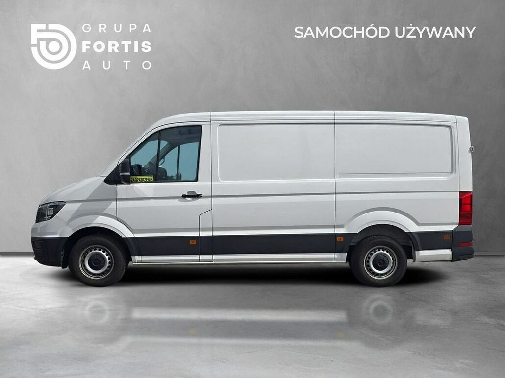 VOLKSWAGEN CRAFTER