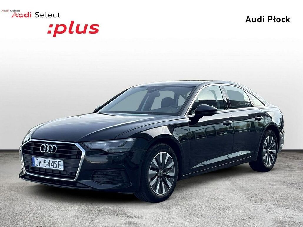 AUDI A6-LIMOUSINE