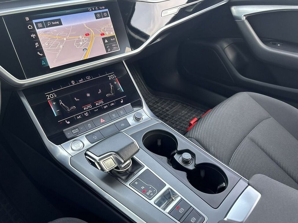 AUDI A6-LIMOUSINE