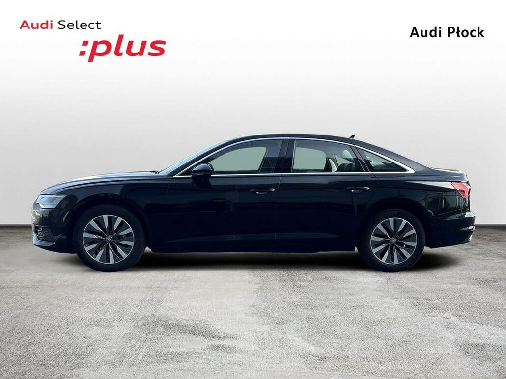 AUDI A6-LIMOUSINE
