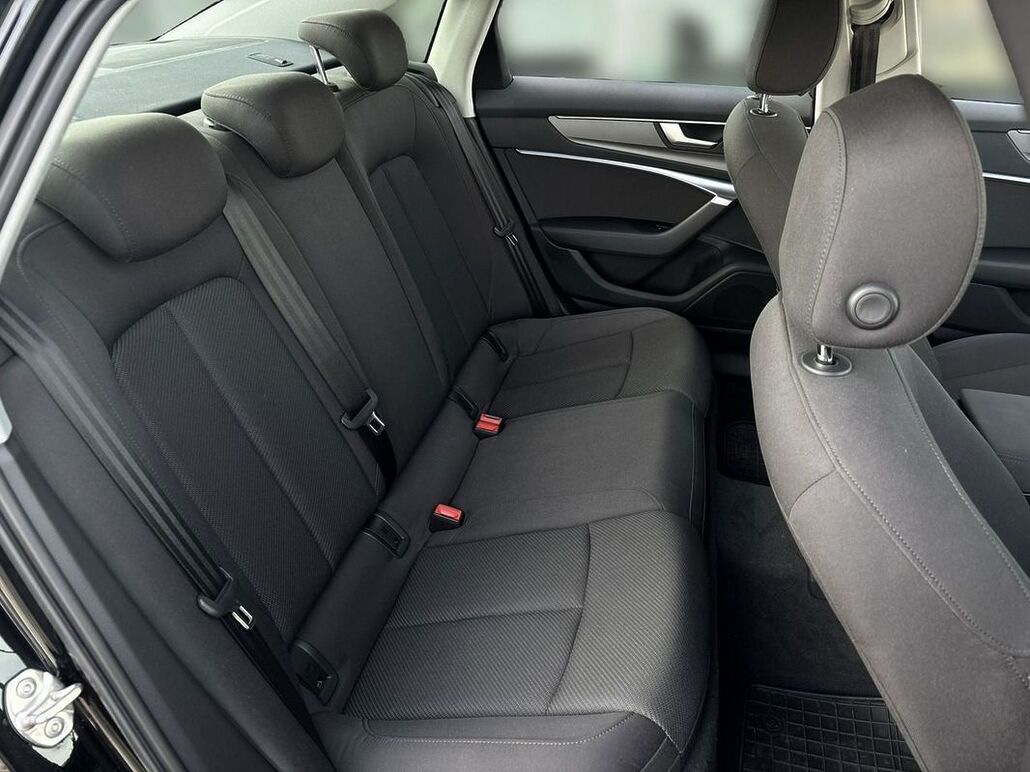 AUDI A6-LIMOUSINE