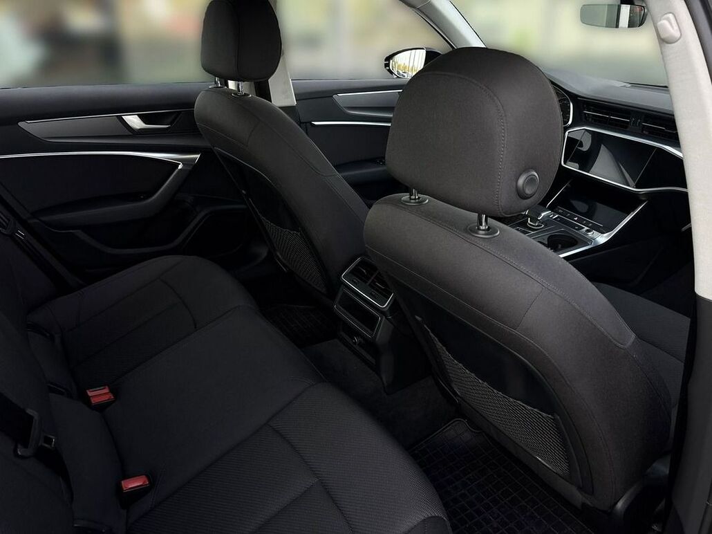 AUDI A6-LIMOUSINE