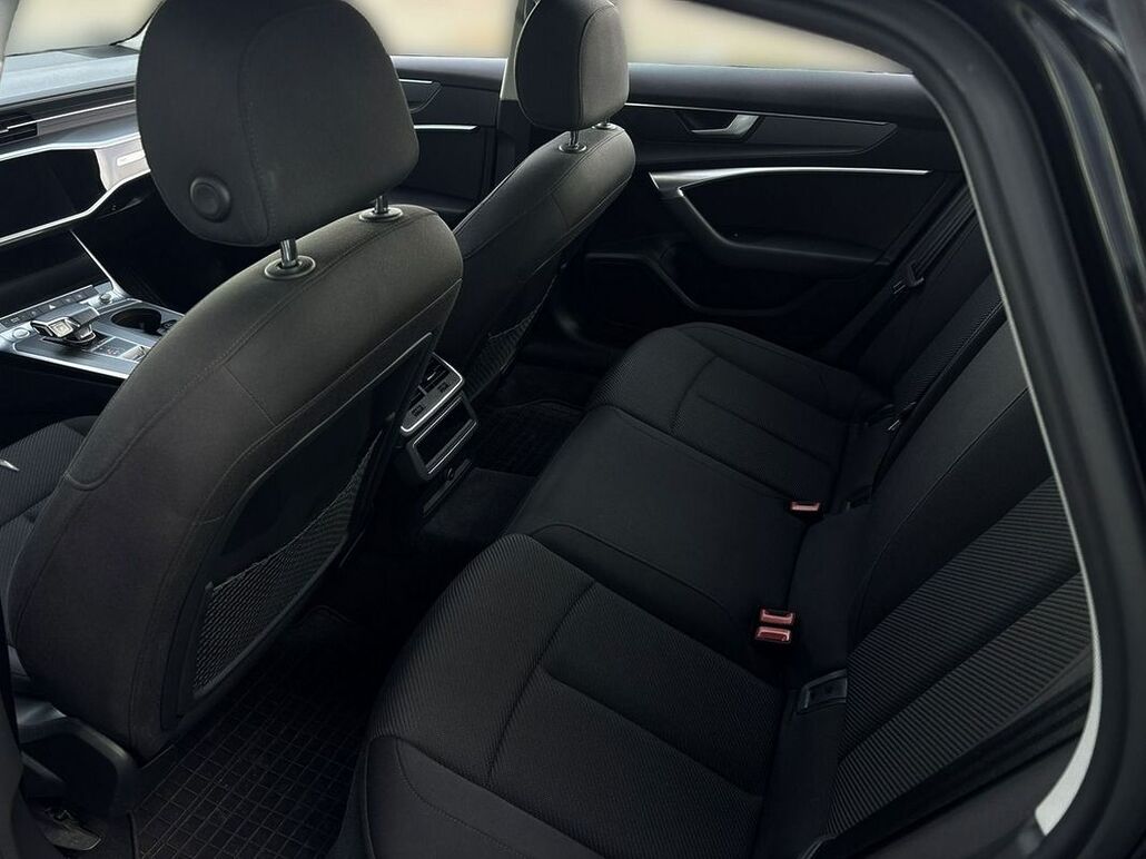 AUDI A6-LIMOUSINE